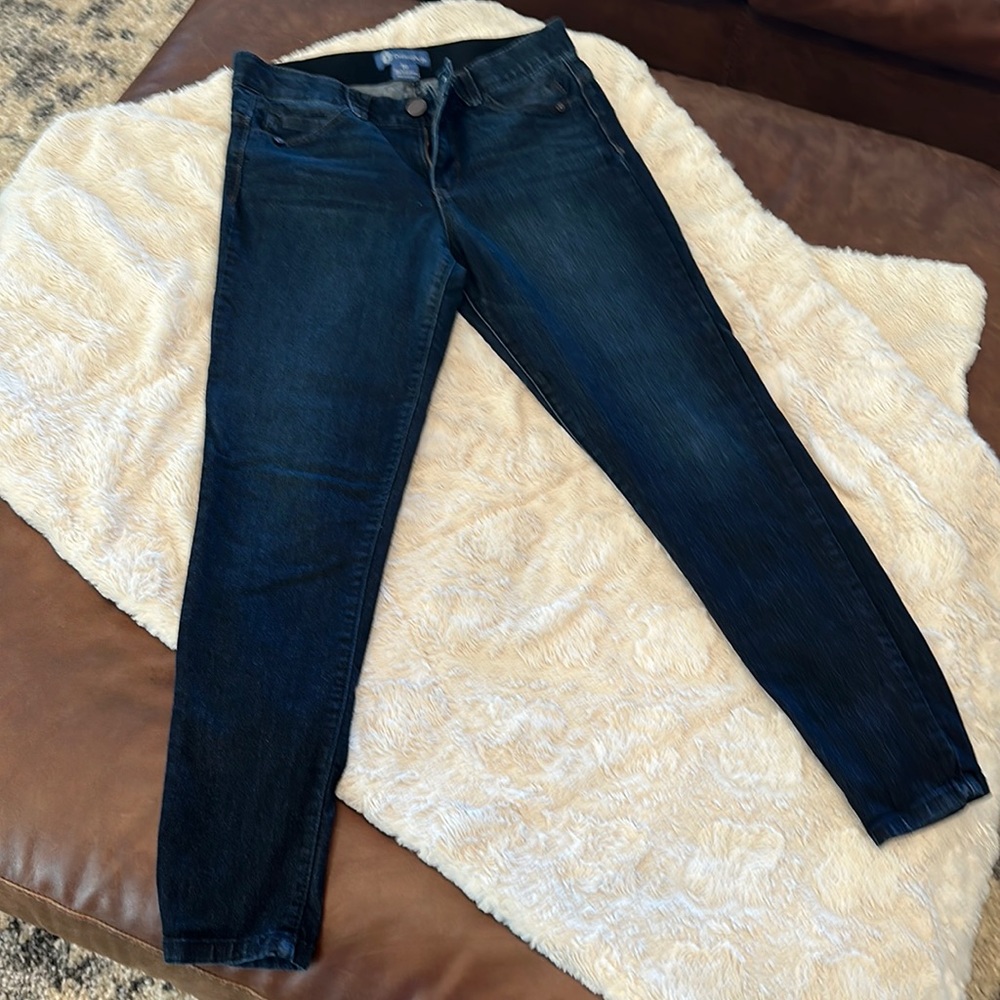 Democracy skinny jeans, size 10, like new